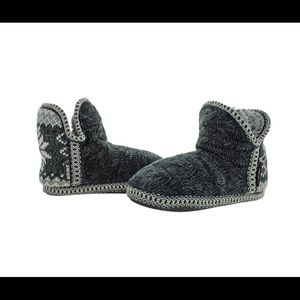 Muk Luks Amira Women’s Short Bootie Slipper Shoes